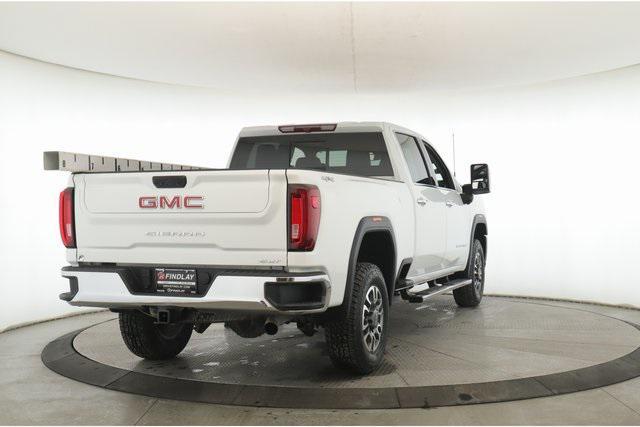 used 2023 GMC Sierra 2500 car, priced at $42,900