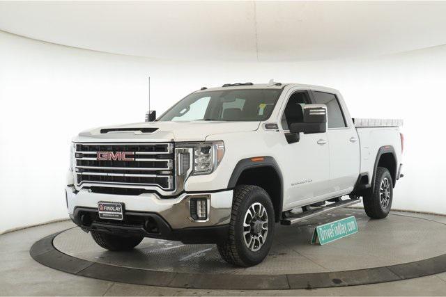 used 2023 GMC Sierra 2500 car, priced at $42,900