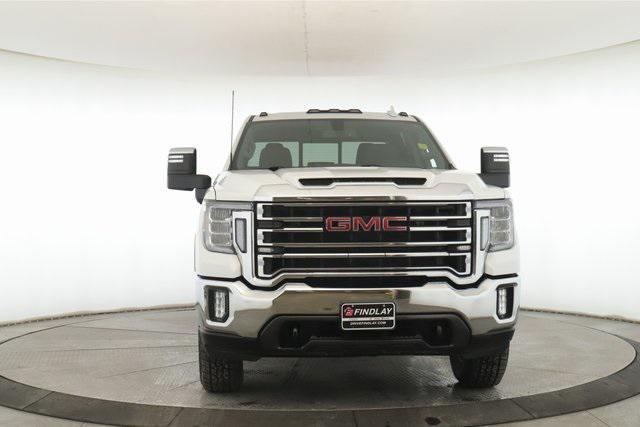 used 2023 GMC Sierra 2500 car, priced at $42,900
