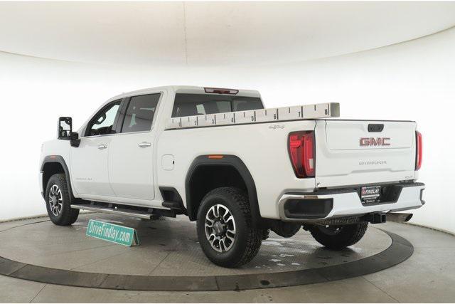 used 2023 GMC Sierra 2500 car, priced at $42,900