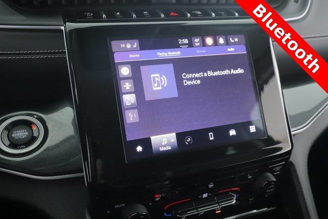 used 2023 Jeep Grand Cherokee L car, priced at $26,900