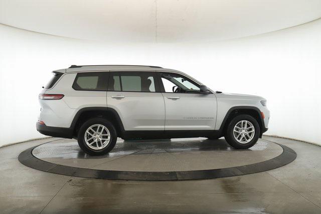 used 2023 Jeep Grand Cherokee L car, priced at $26,900