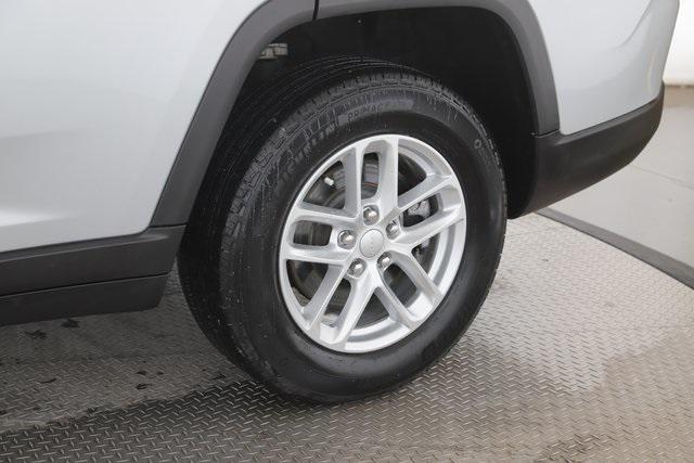 used 2023 Jeep Grand Cherokee L car, priced at $26,900