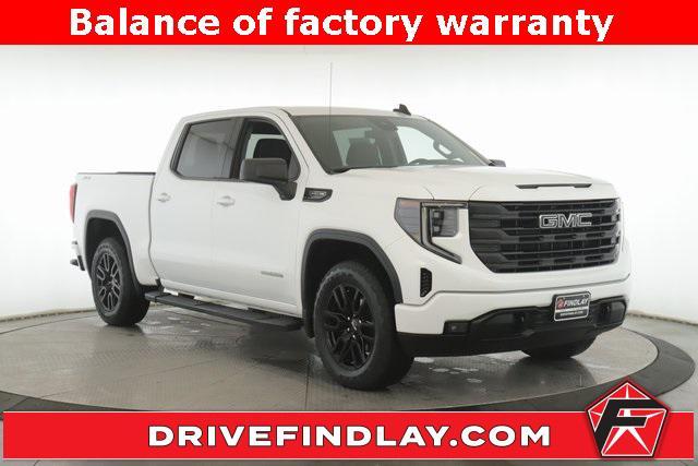 used 2024 GMC Sierra 1500 car, priced at $40,900