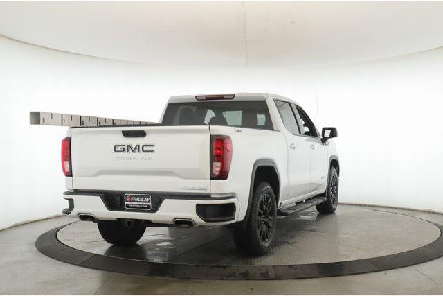 used 2024 GMC Sierra 1500 car, priced at $40,900