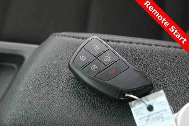 used 2024 GMC Sierra 1500 car, priced at $40,900