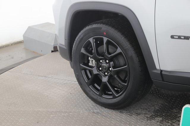 new 2026 Jeep Compass car, priced at $30,580