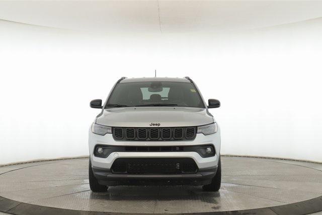 new 2026 Jeep Compass car, priced at $30,580