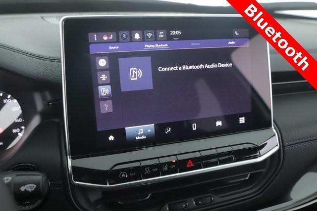 new 2026 Jeep Compass car, priced at $30,580