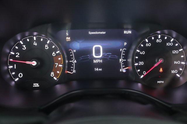 new 2026 Jeep Compass car, priced at $30,580