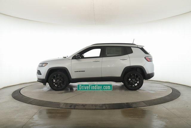 new 2026 Jeep Compass car, priced at $30,580