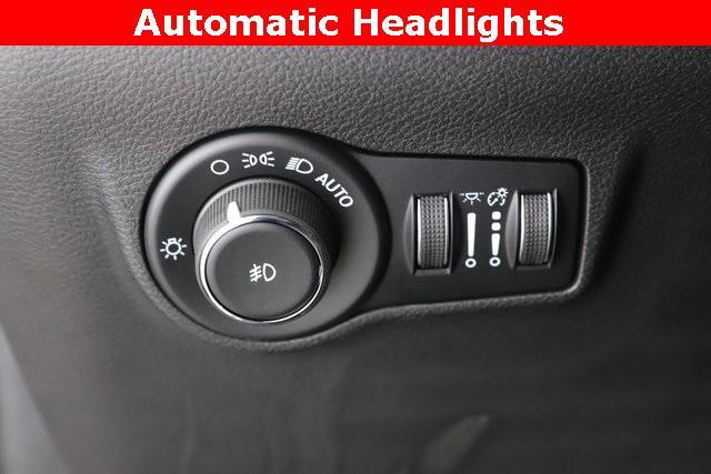 new 2026 Jeep Compass car, priced at $30,580