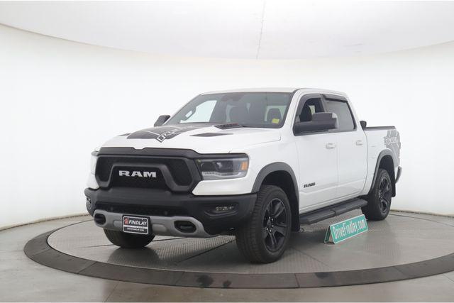 used 2022 Ram 1500 car, priced at $35,665