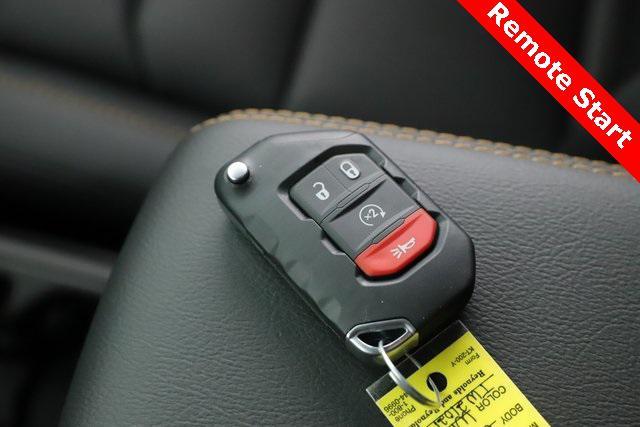 new 2026 Jeep Wrangler car, priced at $49,905