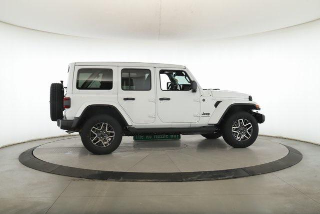 new 2026 Jeep Wrangler car, priced at $49,905