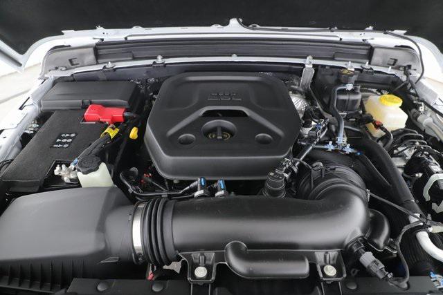 new 2026 Jeep Wrangler car, priced at $49,905