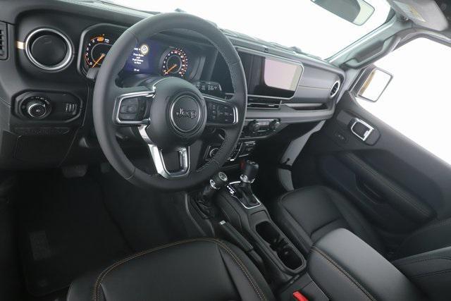new 2026 Jeep Wrangler car, priced at $49,905