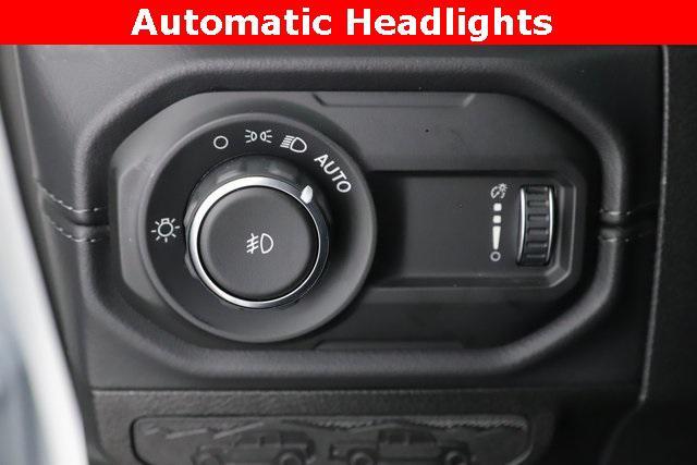 new 2026 Jeep Wrangler car, priced at $49,905