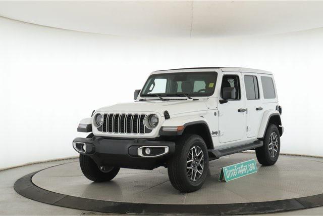 new 2026 Jeep Wrangler car, priced at $49,905