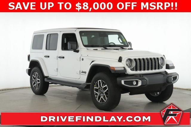 new 2026 Jeep Wrangler car, priced at $49,905