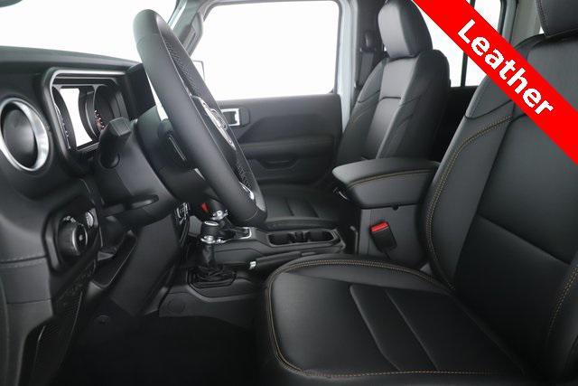 new 2026 Jeep Wrangler car, priced at $49,905