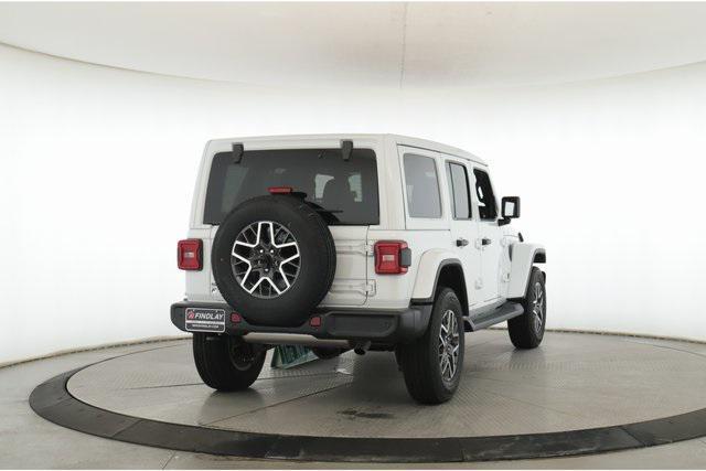 new 2026 Jeep Wrangler car, priced at $49,905