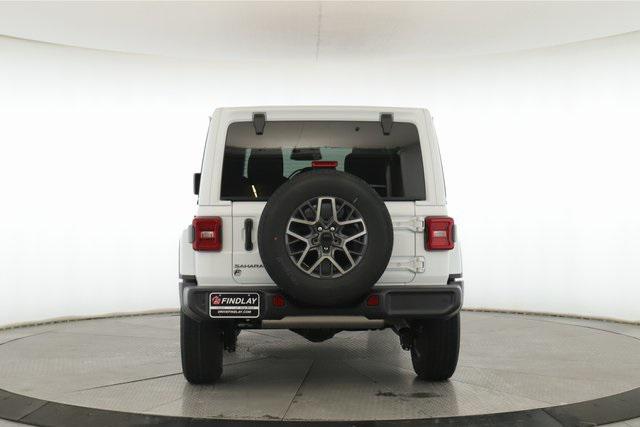 new 2026 Jeep Wrangler car, priced at $49,905