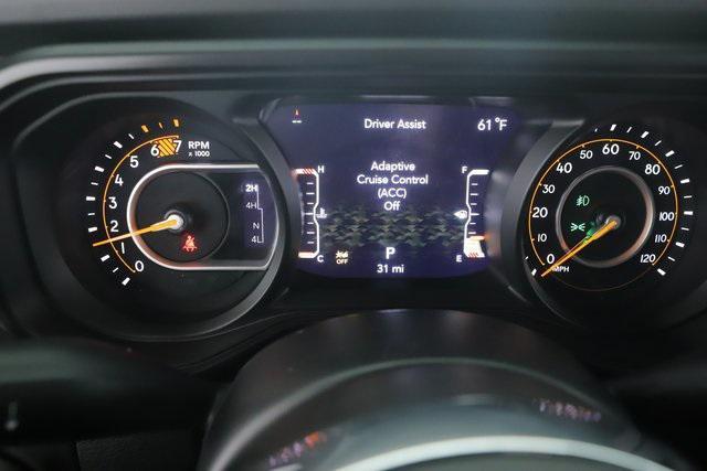 new 2026 Jeep Wrangler car, priced at $49,905