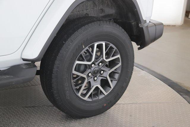 new 2026 Jeep Wrangler car, priced at $49,905