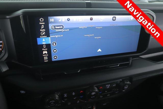 new 2026 Jeep Wrangler car, priced at $49,905