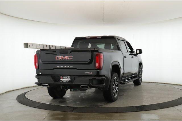 used 2022 GMC Sierra 1500 car, priced at $38,977