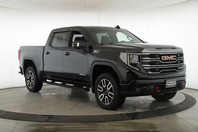 used 2022 GMC Sierra 1500 car, priced at $38,977