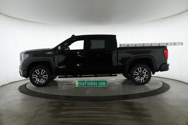 used 2022 GMC Sierra 1500 car, priced at $38,977