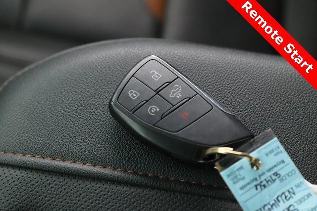 used 2022 GMC Sierra 1500 car, priced at $38,977