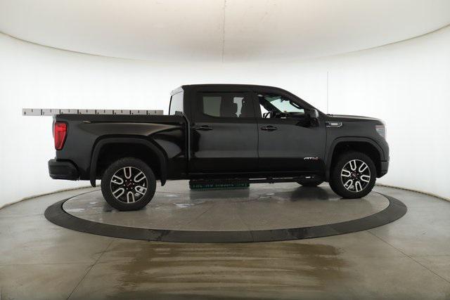 used 2022 GMC Sierra 1500 car, priced at $38,977