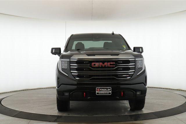 used 2022 GMC Sierra 1500 car, priced at $38,977