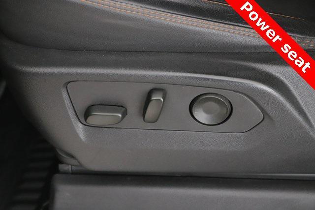 used 2022 GMC Sierra 1500 car, priced at $38,977