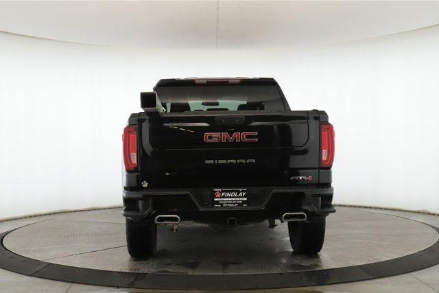 used 2022 GMC Sierra 1500 car, priced at $38,977