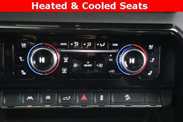 used 2022 GMC Sierra 1500 car, priced at $38,977