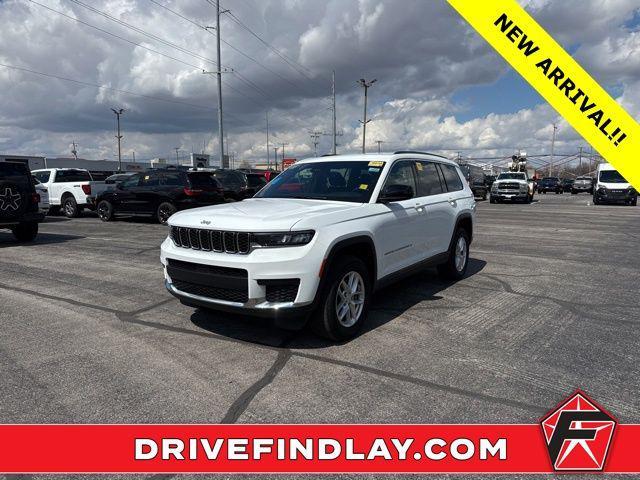 used 2025 Jeep Grand Cherokee L car, priced at $29,977