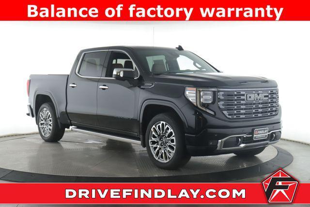 used 2026 GMC Sierra 1500 car, priced at $70,665