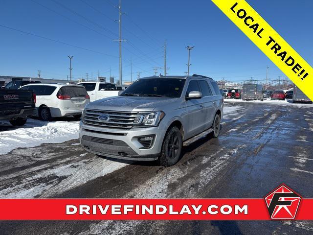 used 2018 Ford Expedition car, priced at $13,229