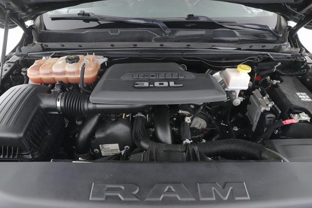 used 2020 Ram 1500 car, priced at $27,900