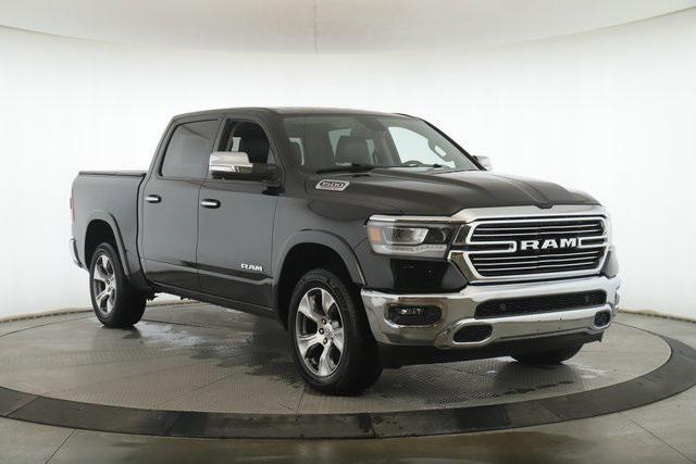 used 2020 Ram 1500 car, priced at $27,900