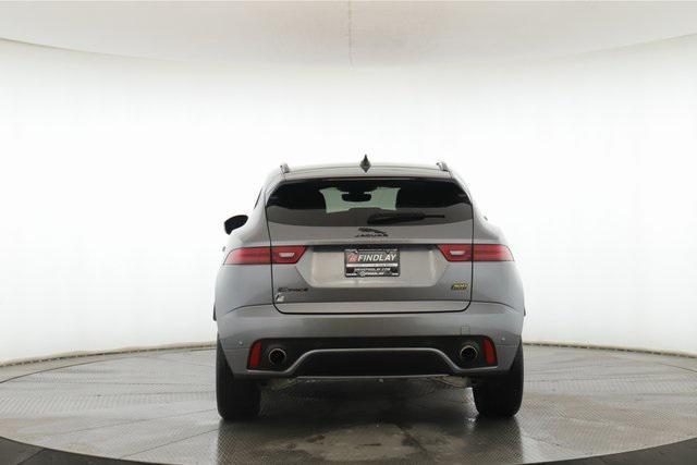 used 2021 Jaguar E-PACE car, priced at $23,900