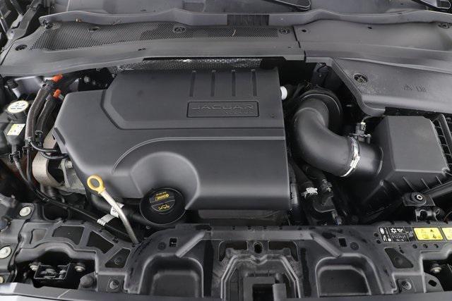 used 2021 Jaguar E-PACE car, priced at $23,900