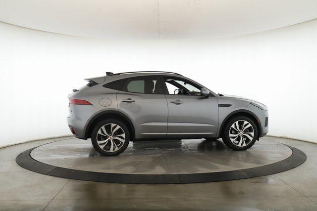 used 2021 Jaguar E-PACE car, priced at $23,900