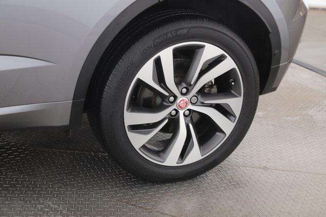 used 2021 Jaguar E-PACE car, priced at $23,900