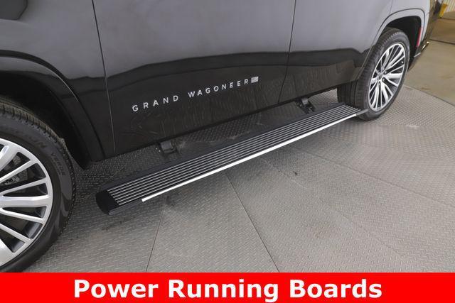 used 2025 Jeep Grand Wagoneer car, priced at $51,665