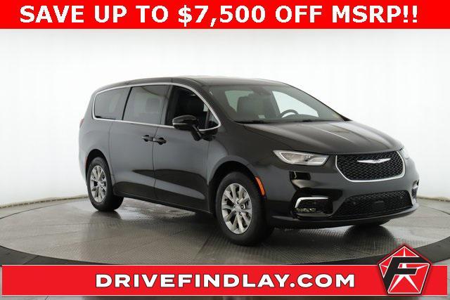 new 2026 Chrysler Pacifica car, priced at $44,910